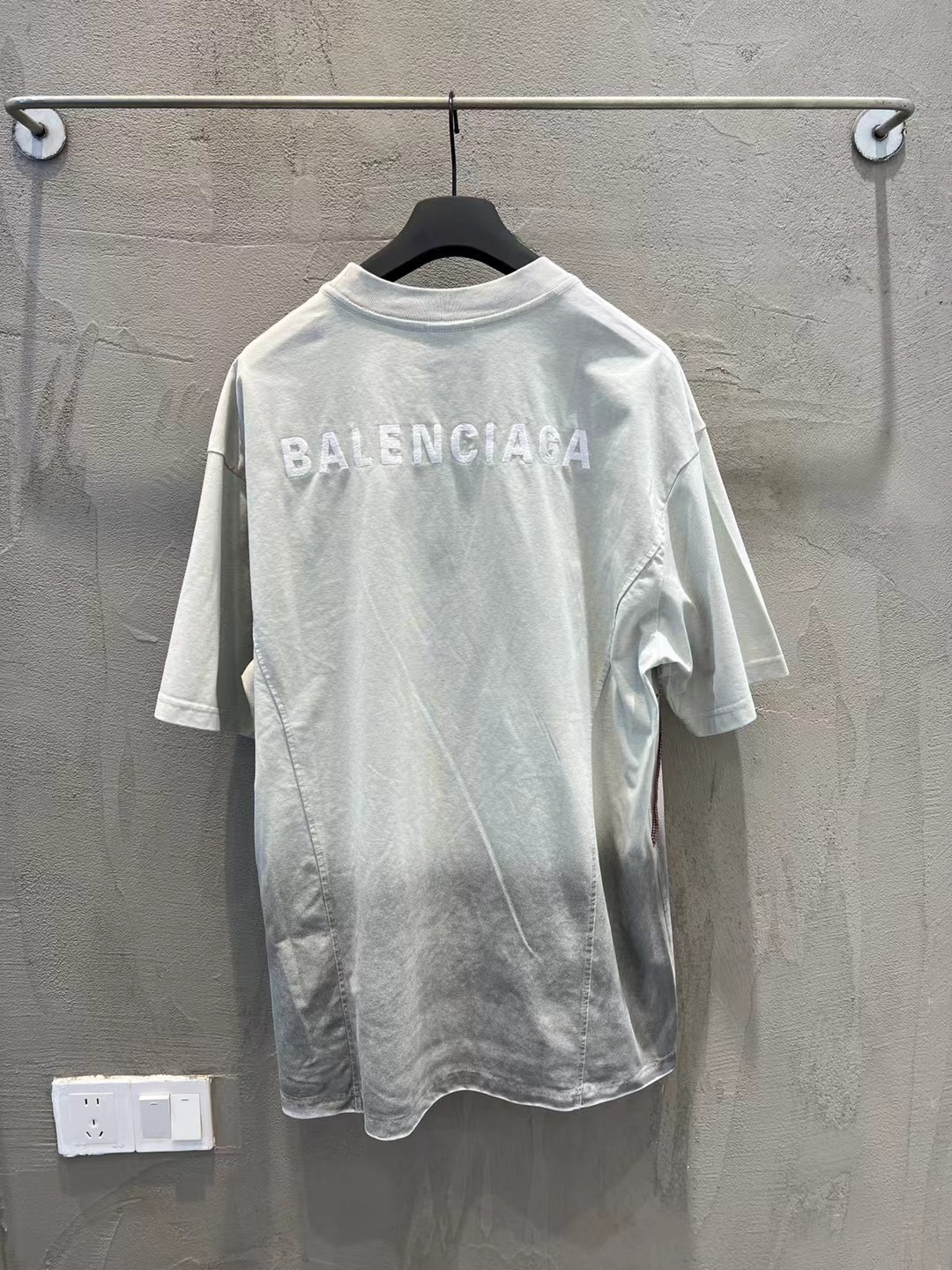 Balenciaga  2026ss New  T Shirt  Size 1-4