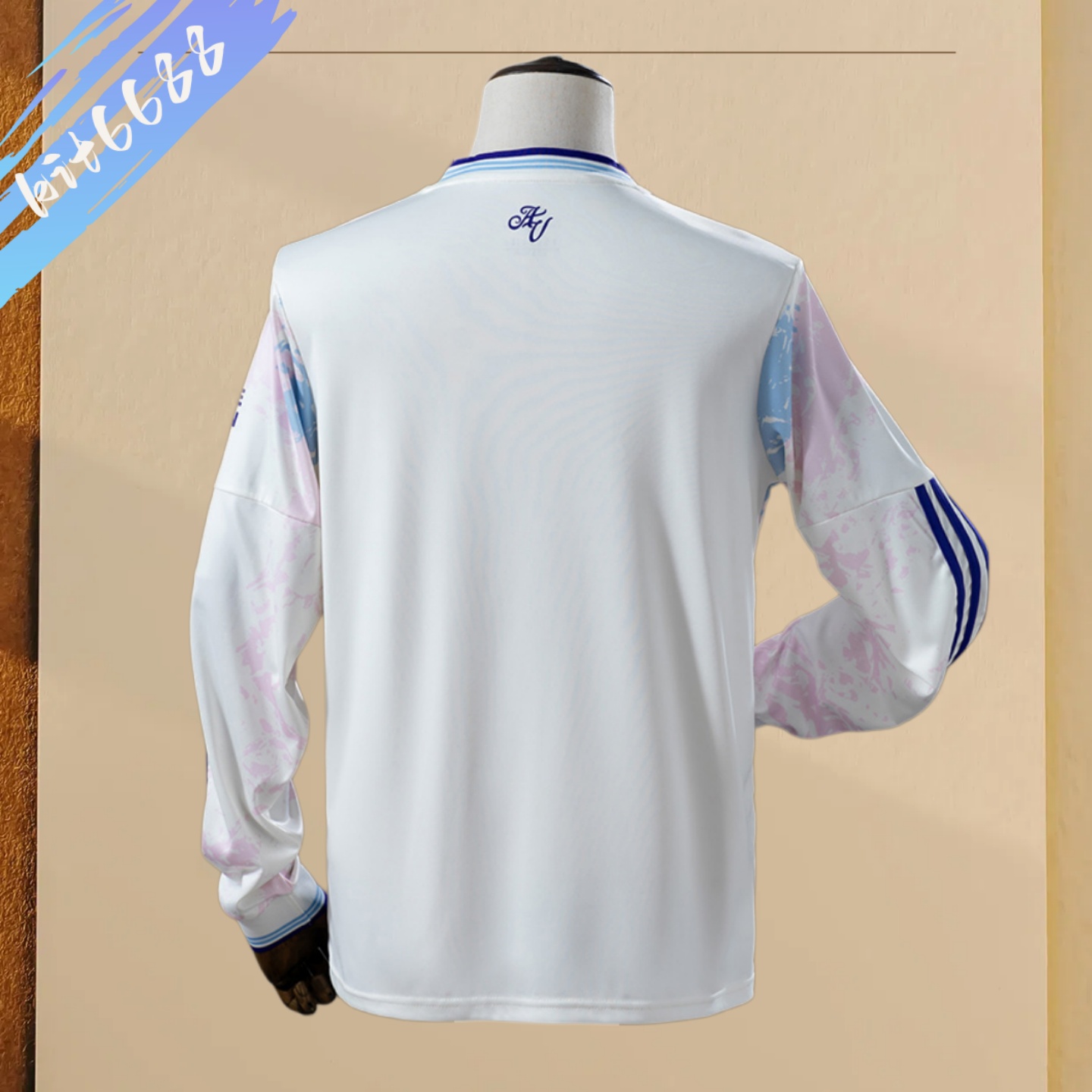 2025/2026 Aston Villa Third Away Long-Sleeve  Football Shirt （Fans version）