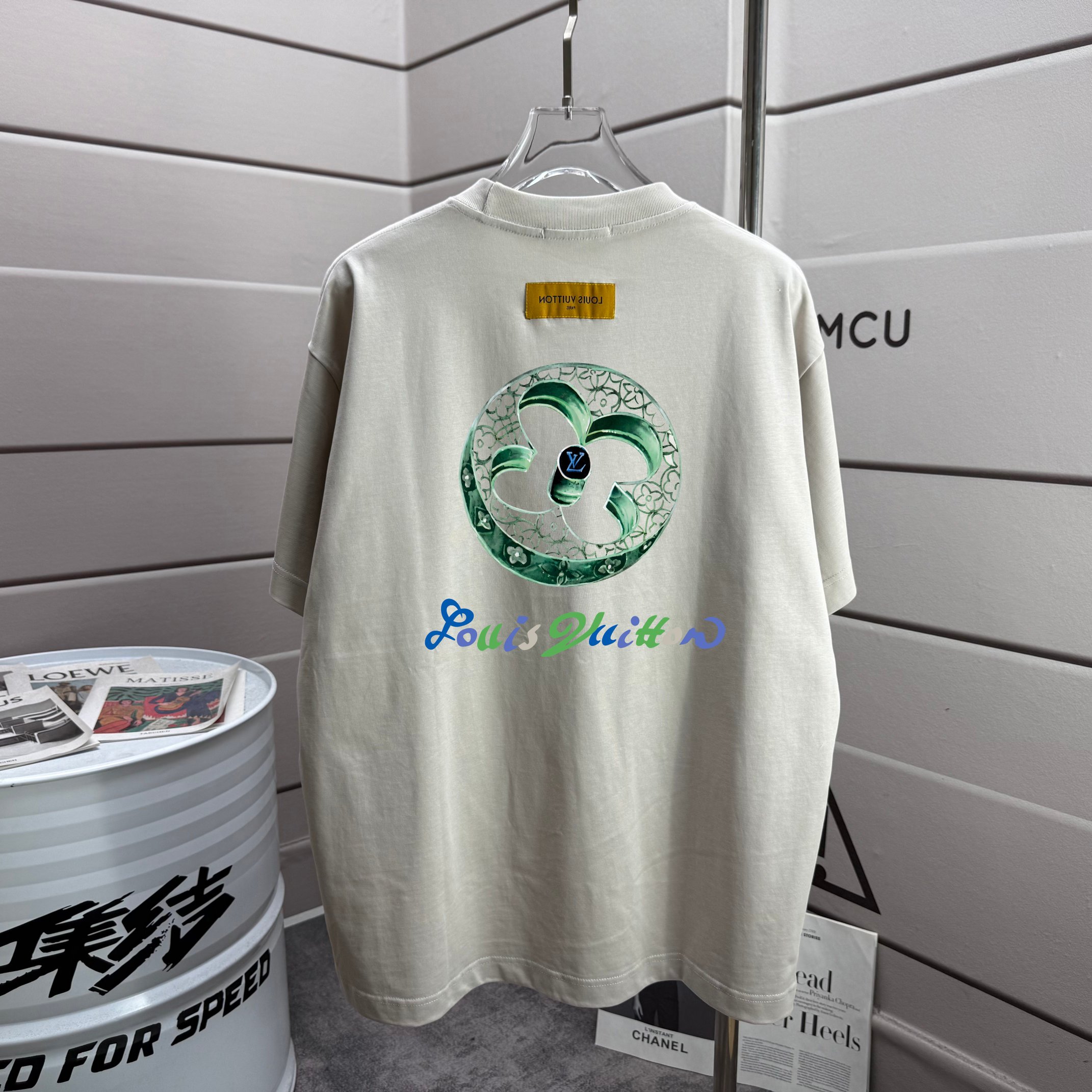 Louis Vuitton 2026ss New T Shirt Size S-XXL