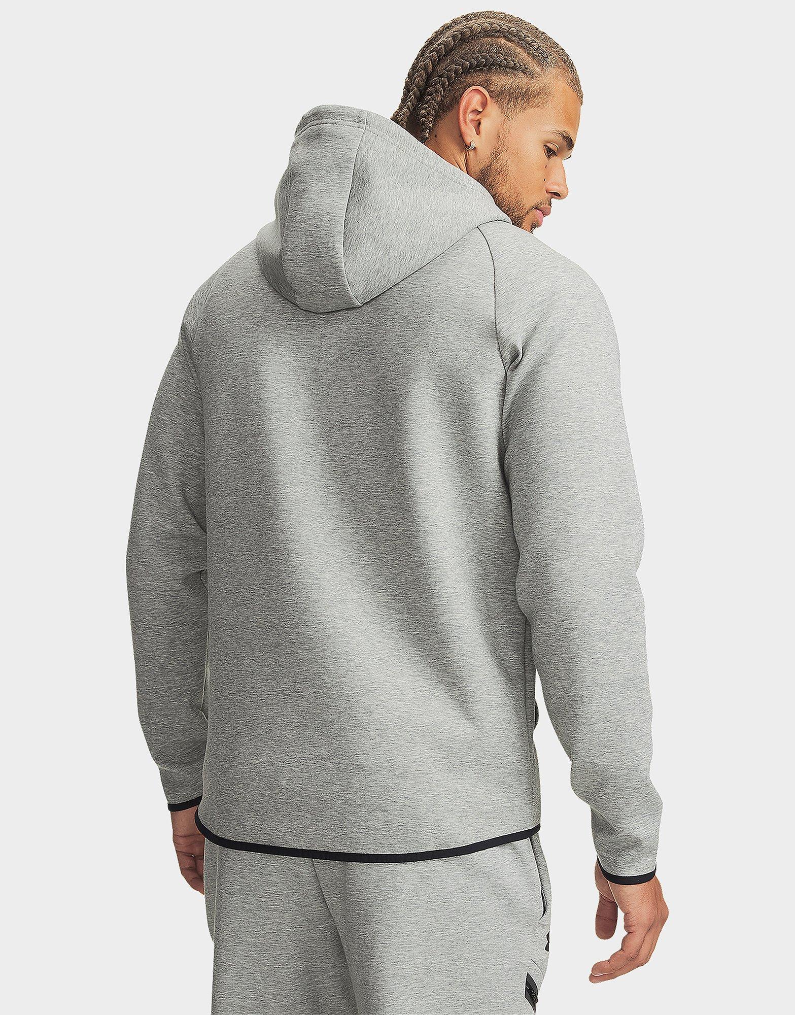 Under Armour Unstoppable Fleece Hoodie mit durchgehendem Zip