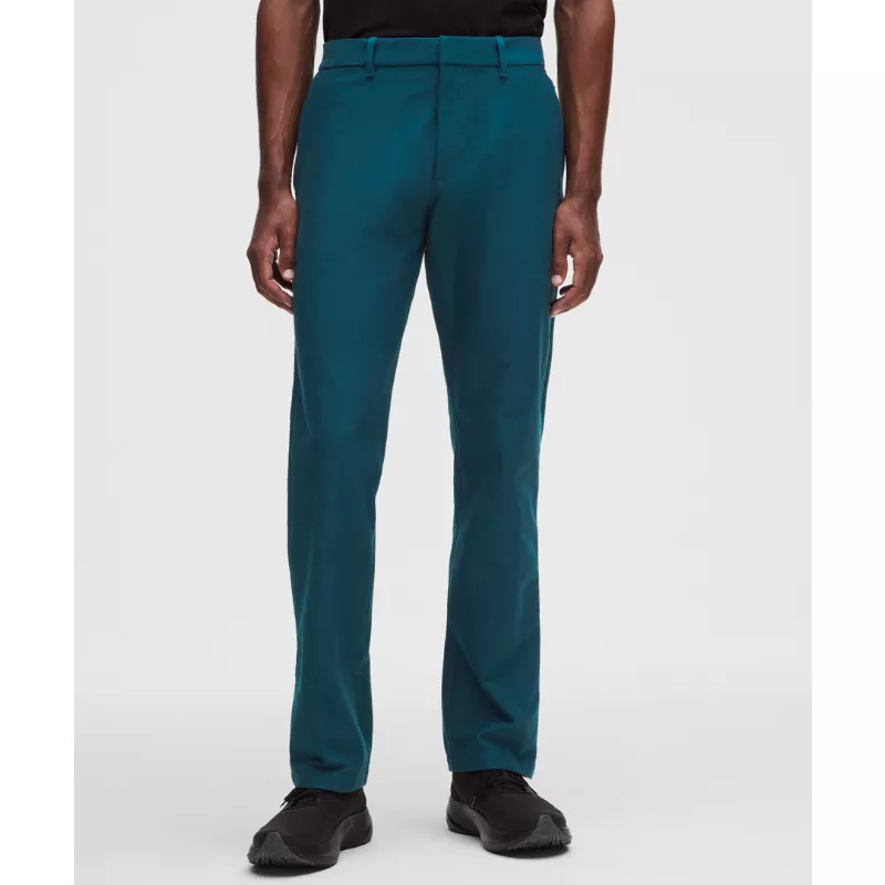 Slacker Classic-Straight Trouser 32L
