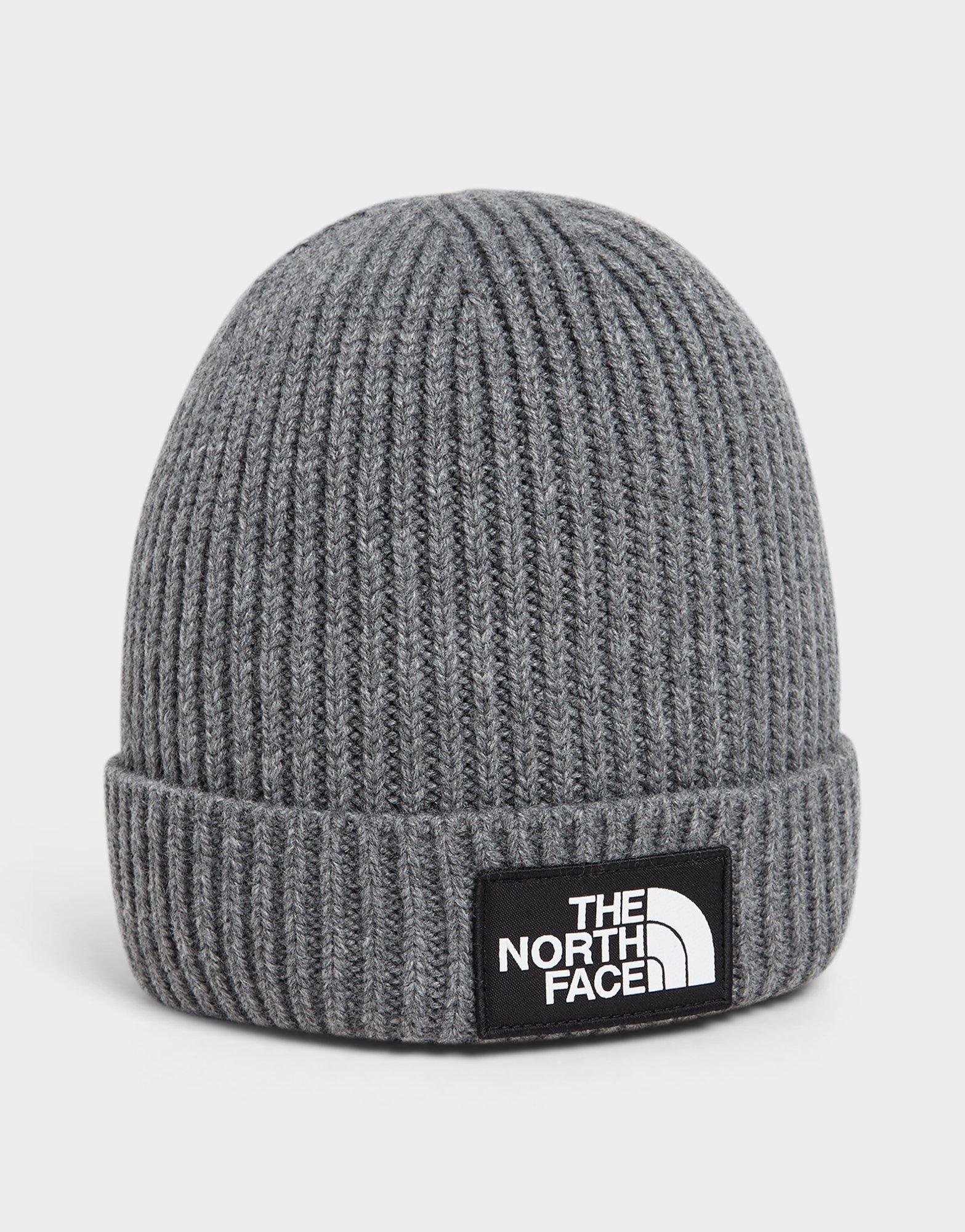 The North Face Logo Mütze Kinder
