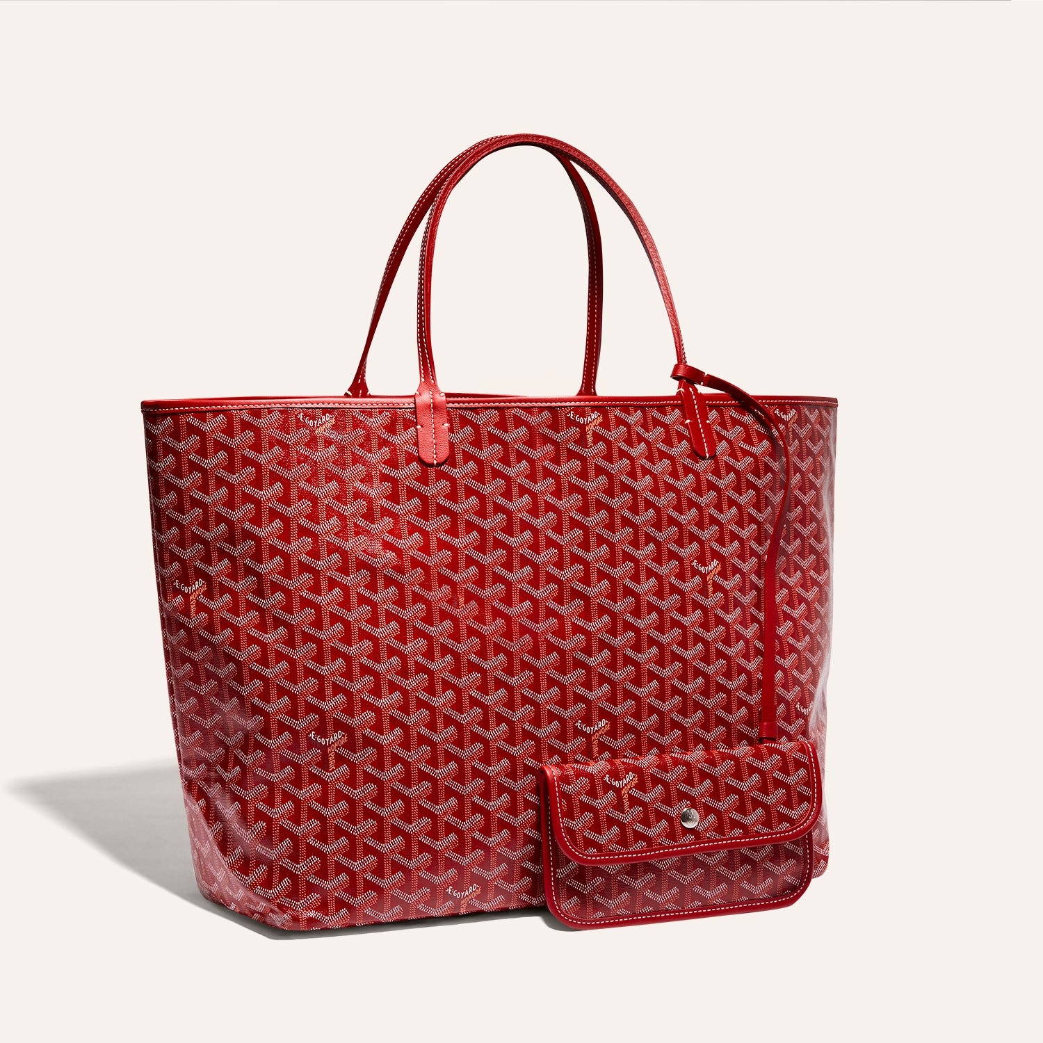 Saint Louis GM Bag Red
