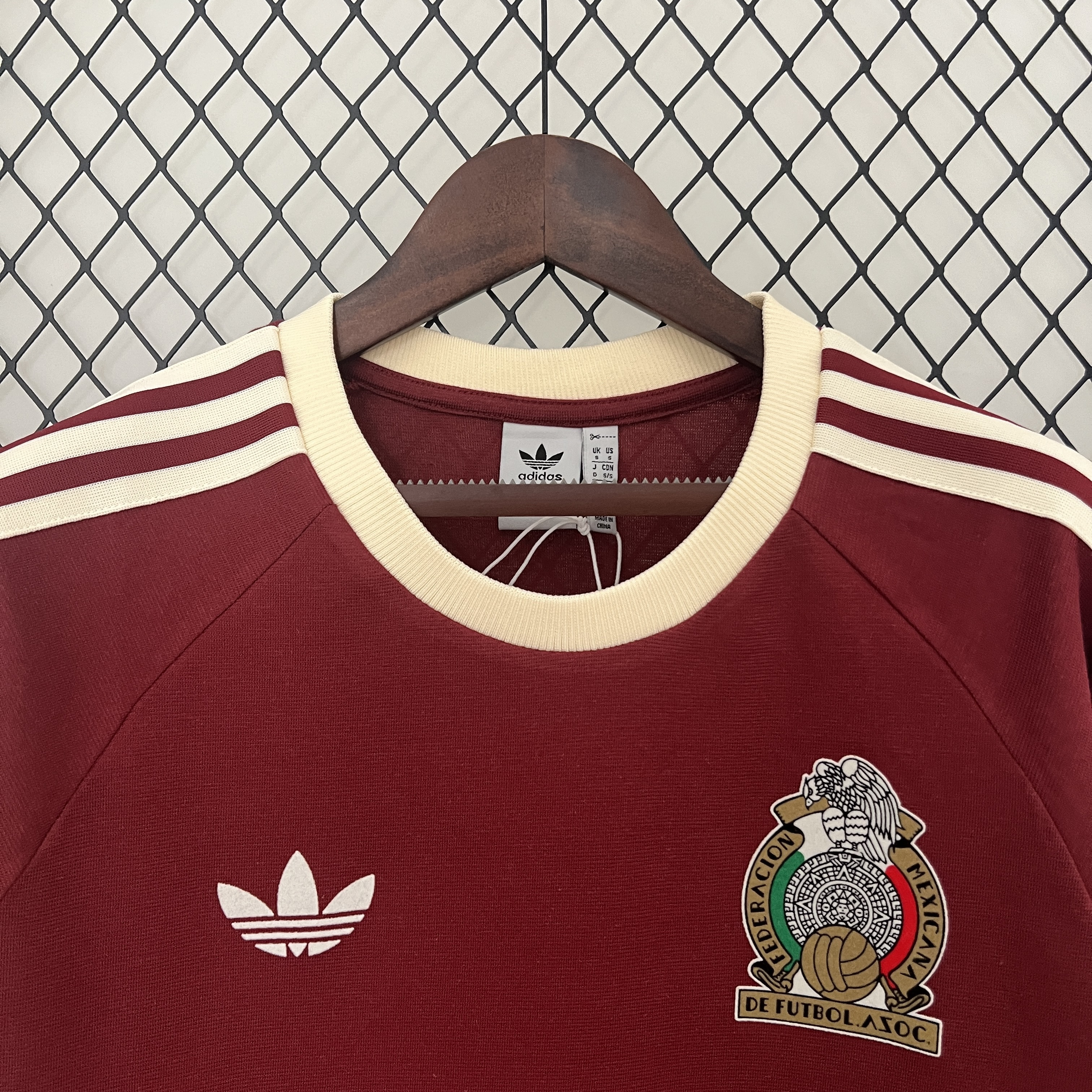 Mexico Special Edition Retro  Football Shirt