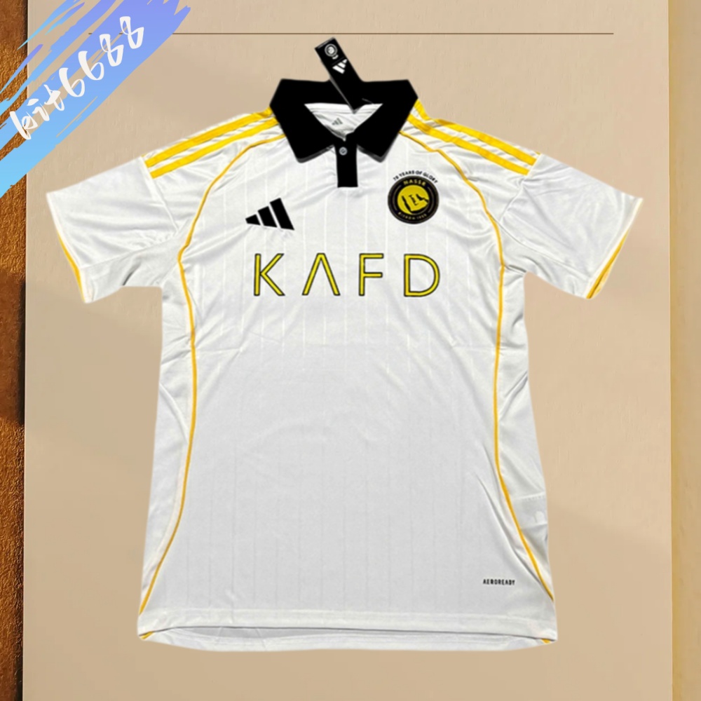 2025/2026 Riyadh Victory third Football Shirt (Fan)