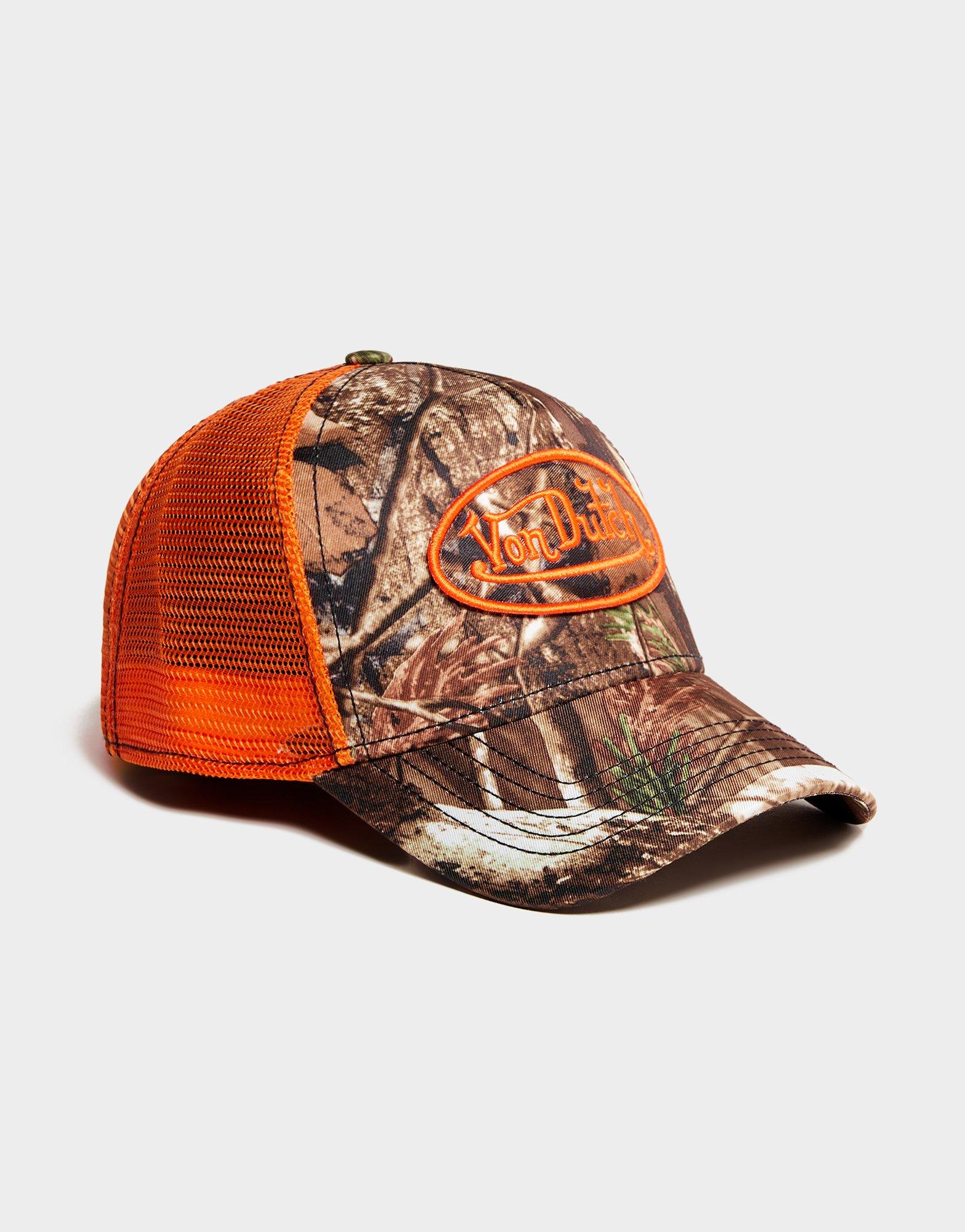 Von Dutch Trucker Cap