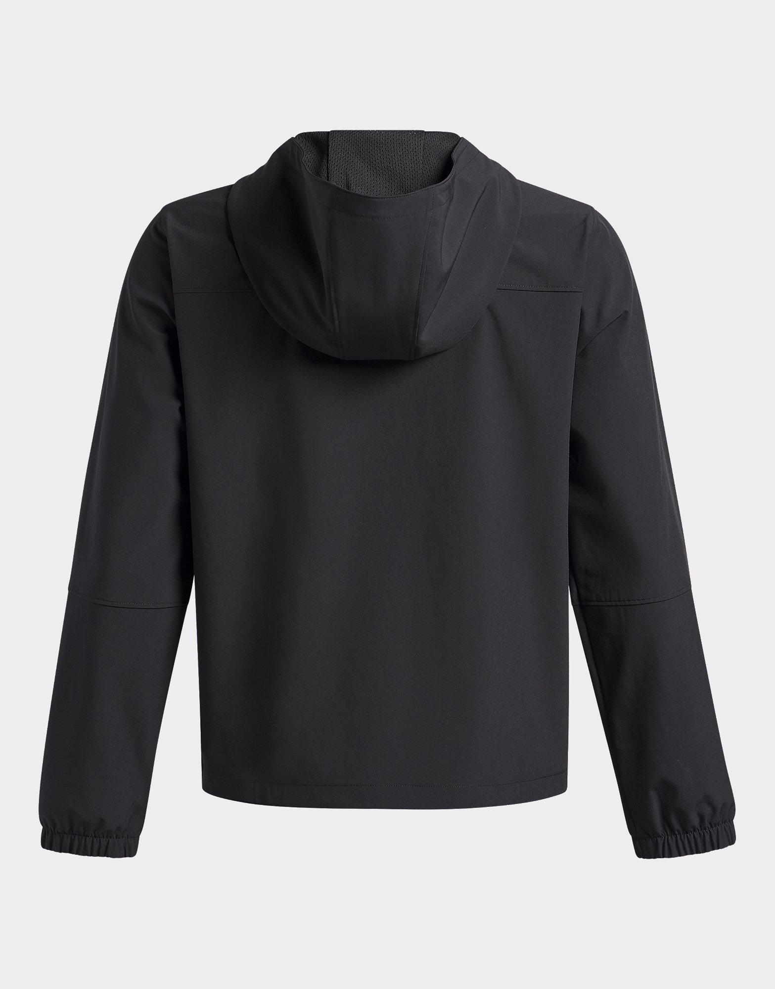 Under Armour Rival Woven Jacke für Jungen