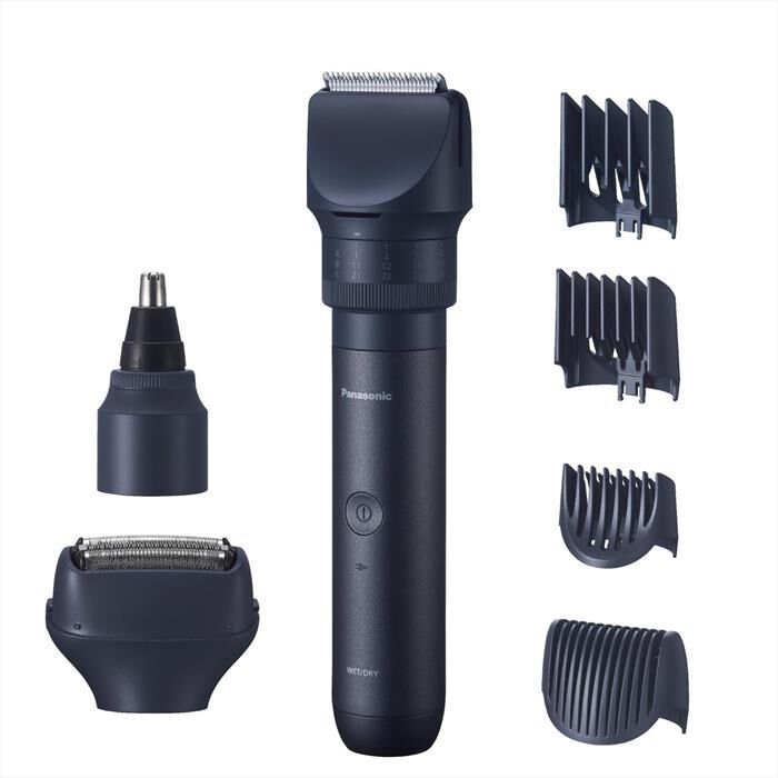 PANASONIC - Multigrooming kit  XSHAPE PACK