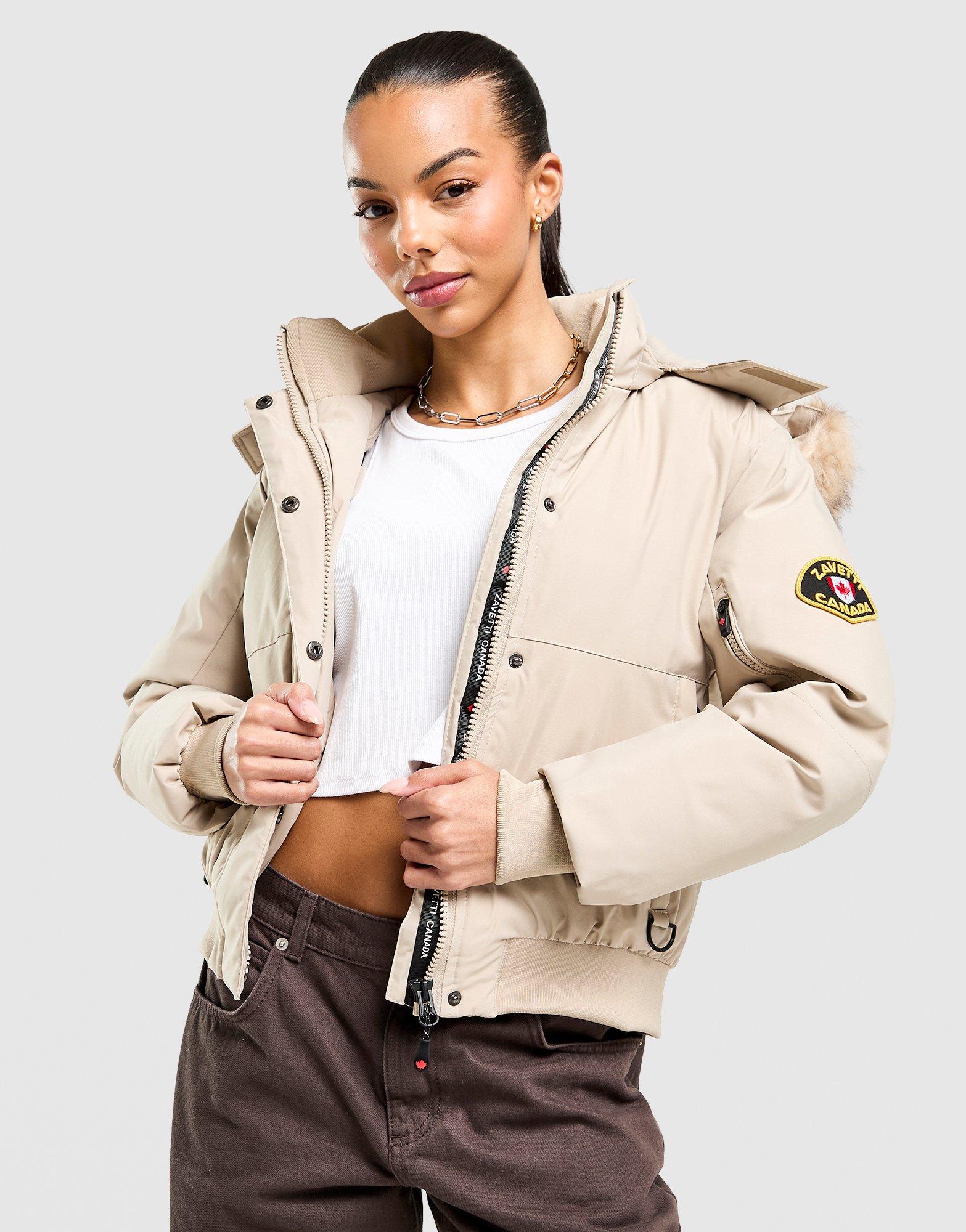 Zavetti Canada Olivia Bomber Jacke