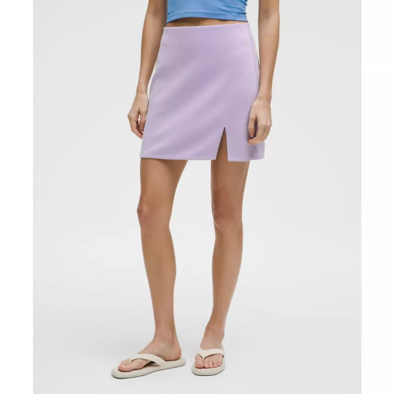 Softstreme High-Rise Mini Skirt