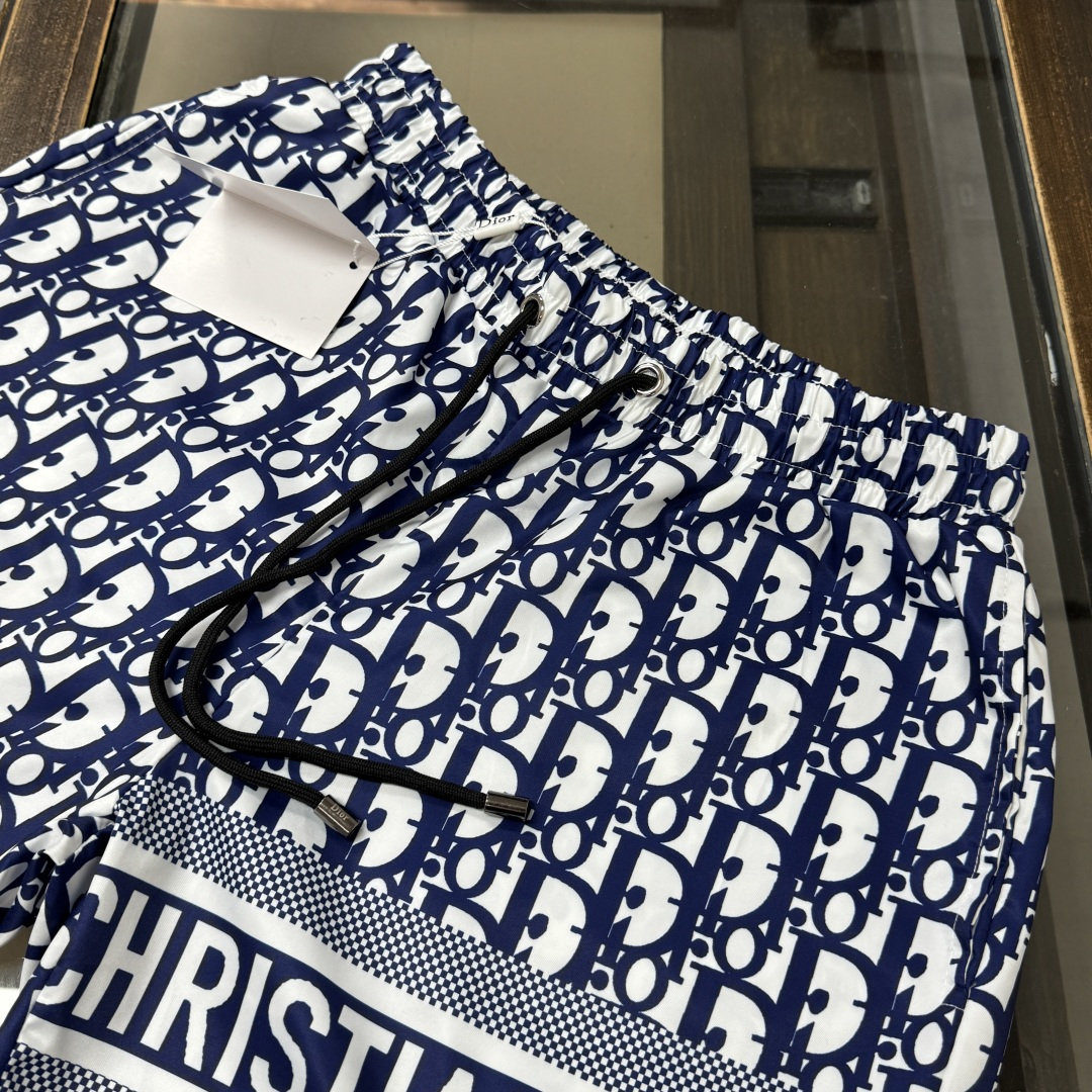 Dior Beach Shorts Size M-XXXL