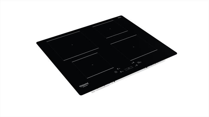 HOTPOINT ARISTON - Piano cottura induzione HQ 5660S NE 59 cm-Nero