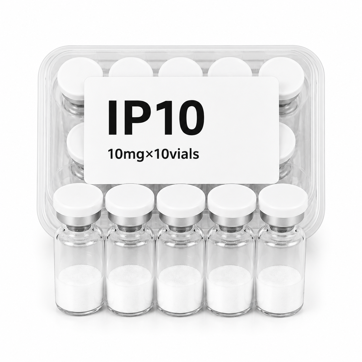 IP10（Ipamorelin）10mg×10vials