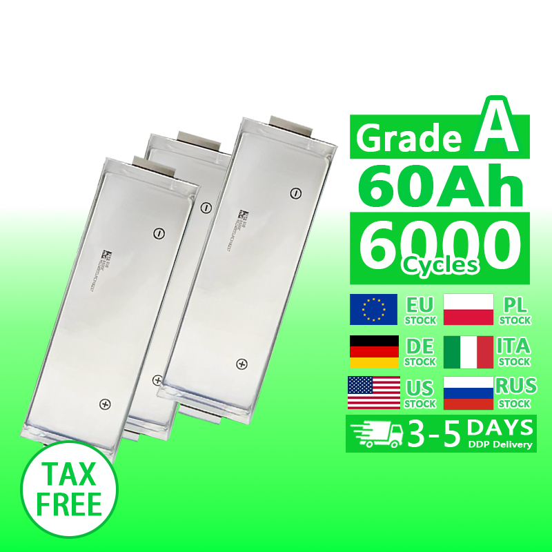 3.7v 60ah Polymer lithium battery