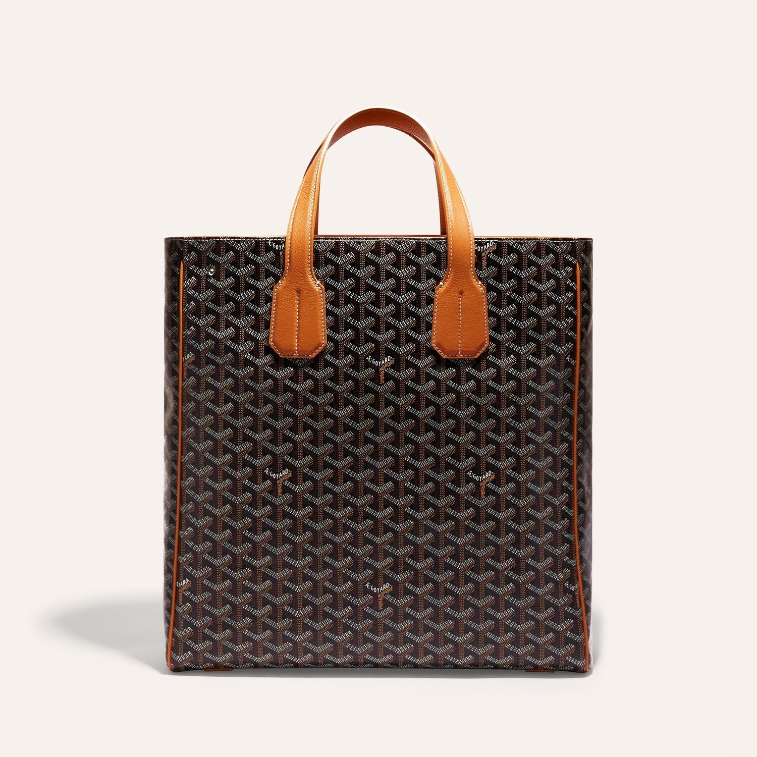 Voltaire Bag Black & Tan