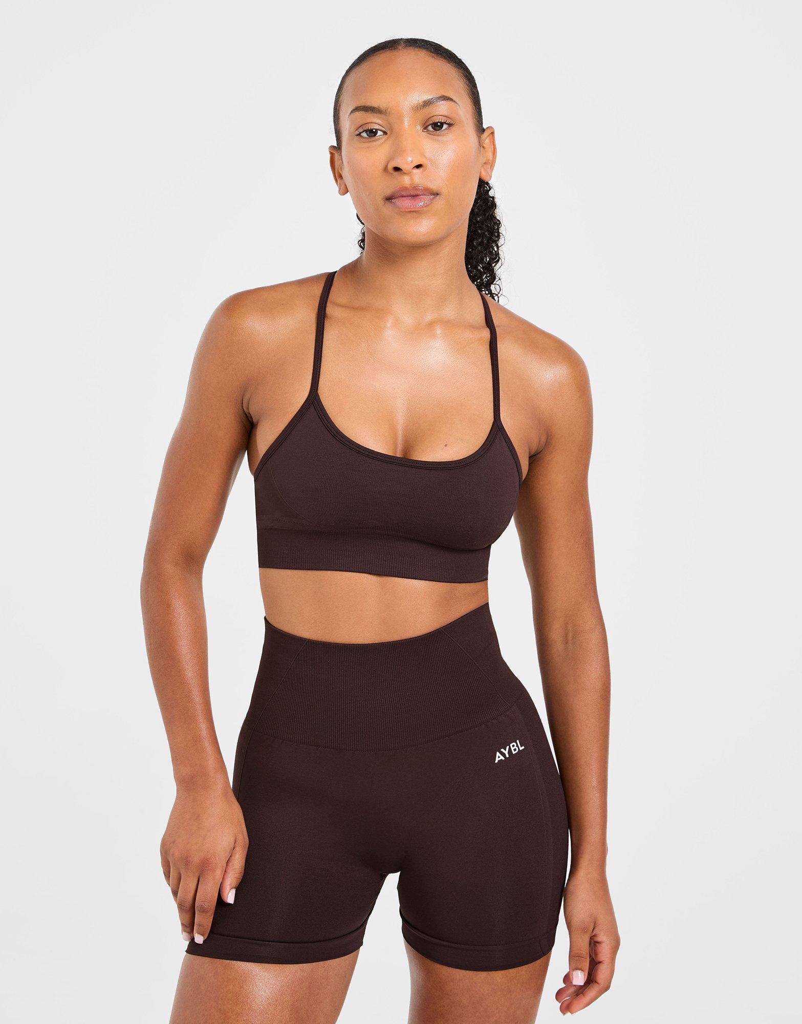 AYBL Empower Seamless Sport-BH