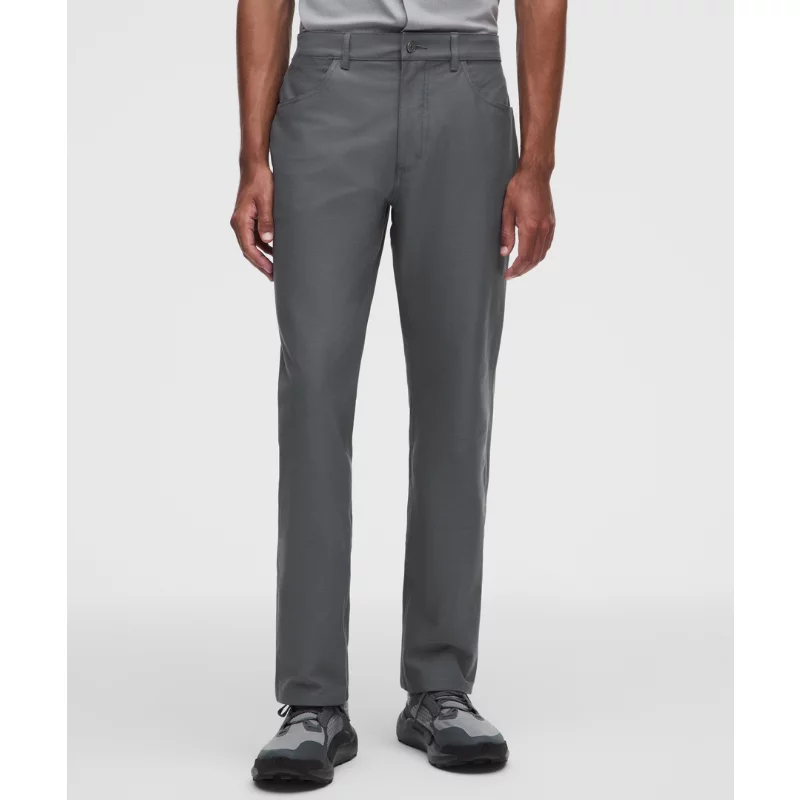 EasyFive Classic-Straight Pant 34L