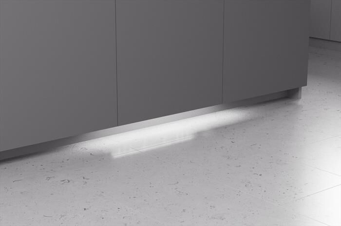 LG - Lavastoviglie QUADWASH DB365TXS Classe B 10coperti-Acciaio inossidabile