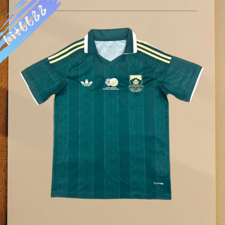 2026 South Africa Away Football Shirt (Fans version)