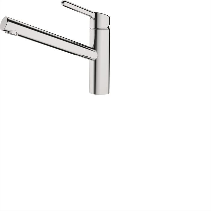 FRANKE - Miscelatore ORBIT CANNA GIREVOLE-cromato