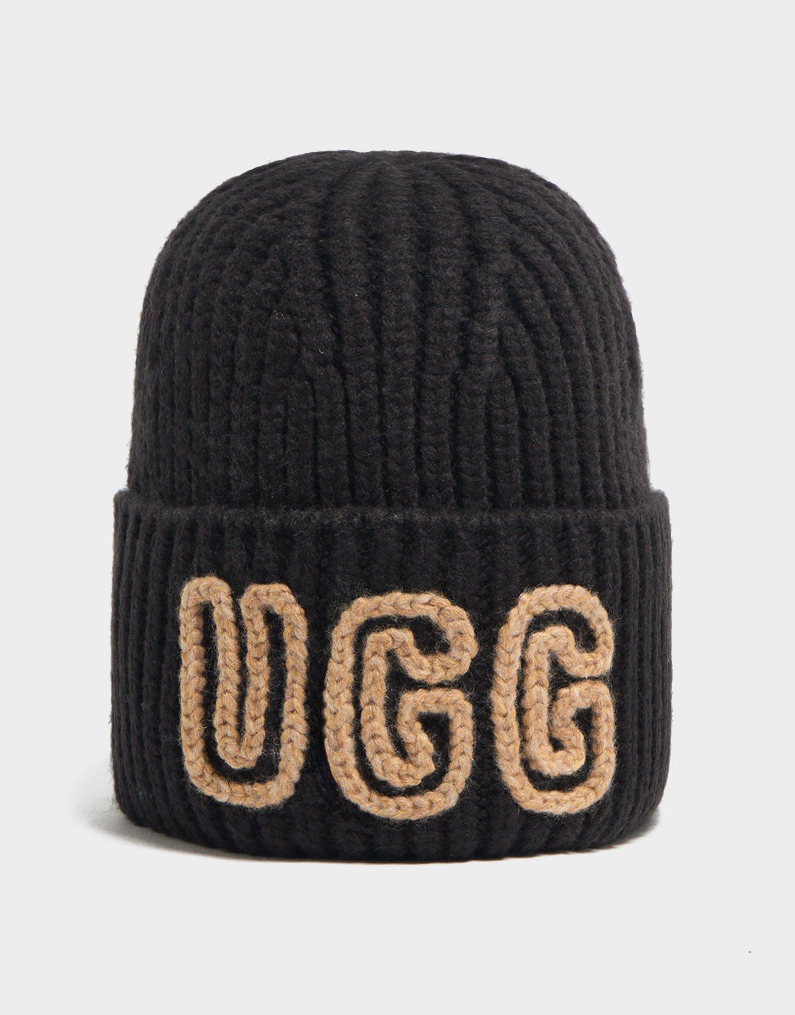 UGG Chunky Crafted Rib Beanie Mütze