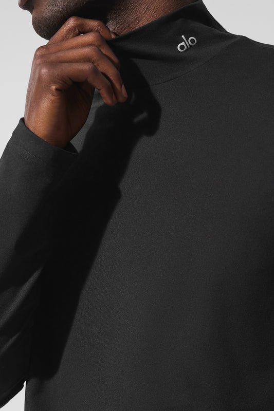 Conquer Reform Mock Neck Long Sleeve