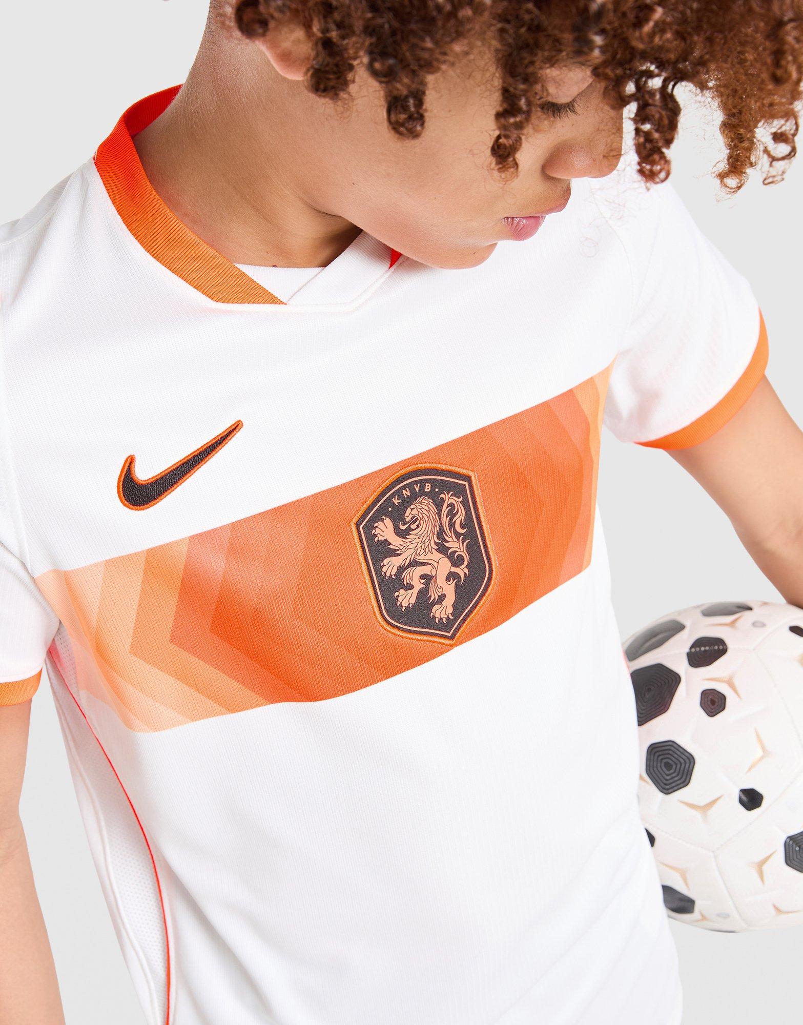 Nike Netherlands 2026 Away Shirt Junior