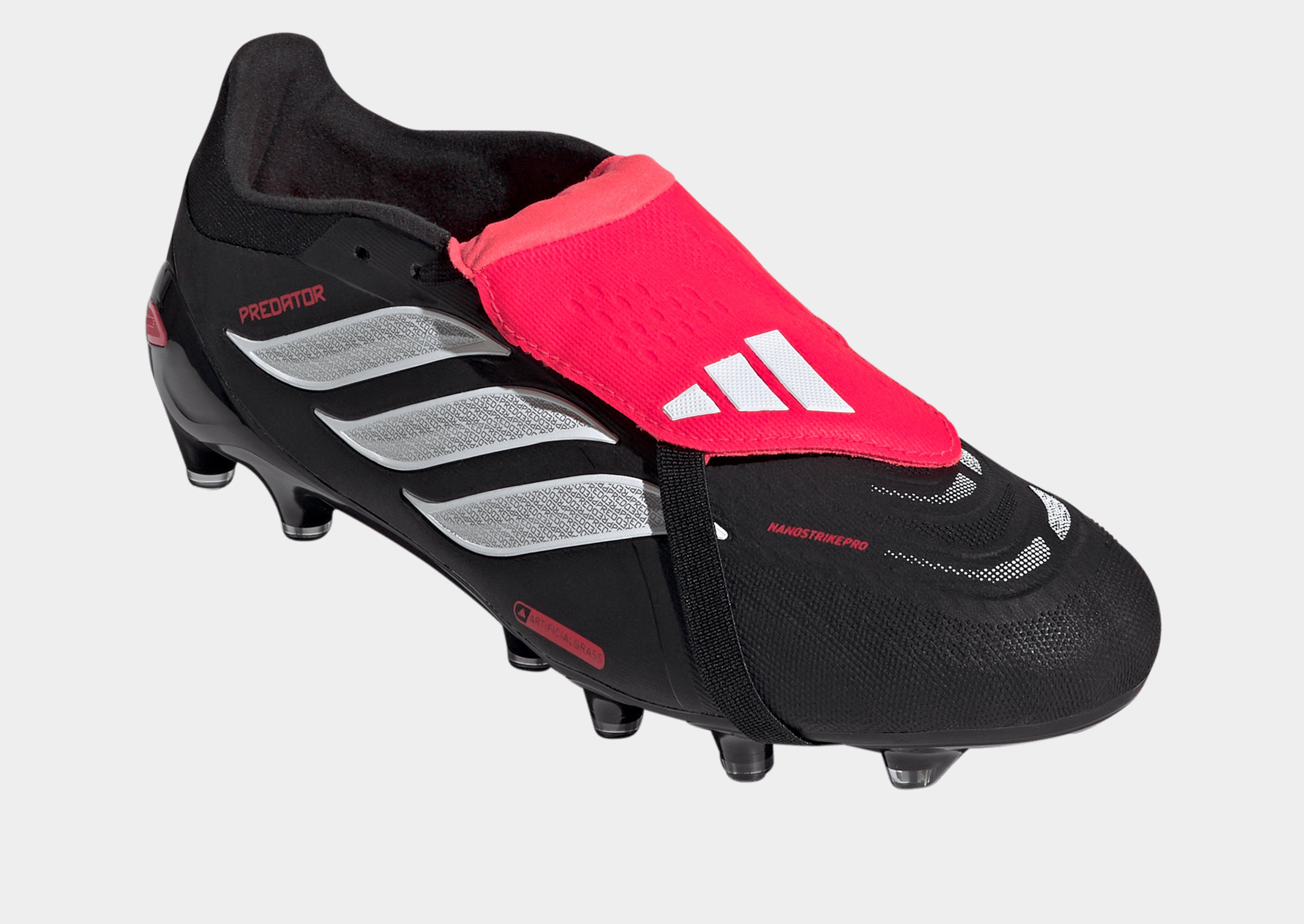 adidas Predator Pro Fold-over Tongue Ag Fußballschuh
