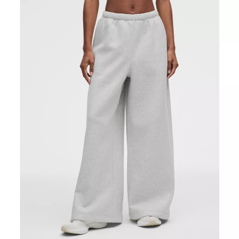 Women's Steady State SuperLoft Oversized Wide-Leg Pant