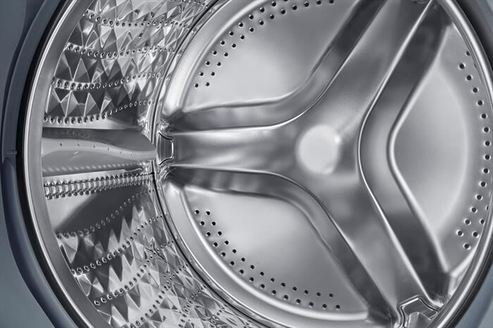 SAMSUNG - Lavatrice WW80CGC04DAEET 8 Kg Classe A-bianco