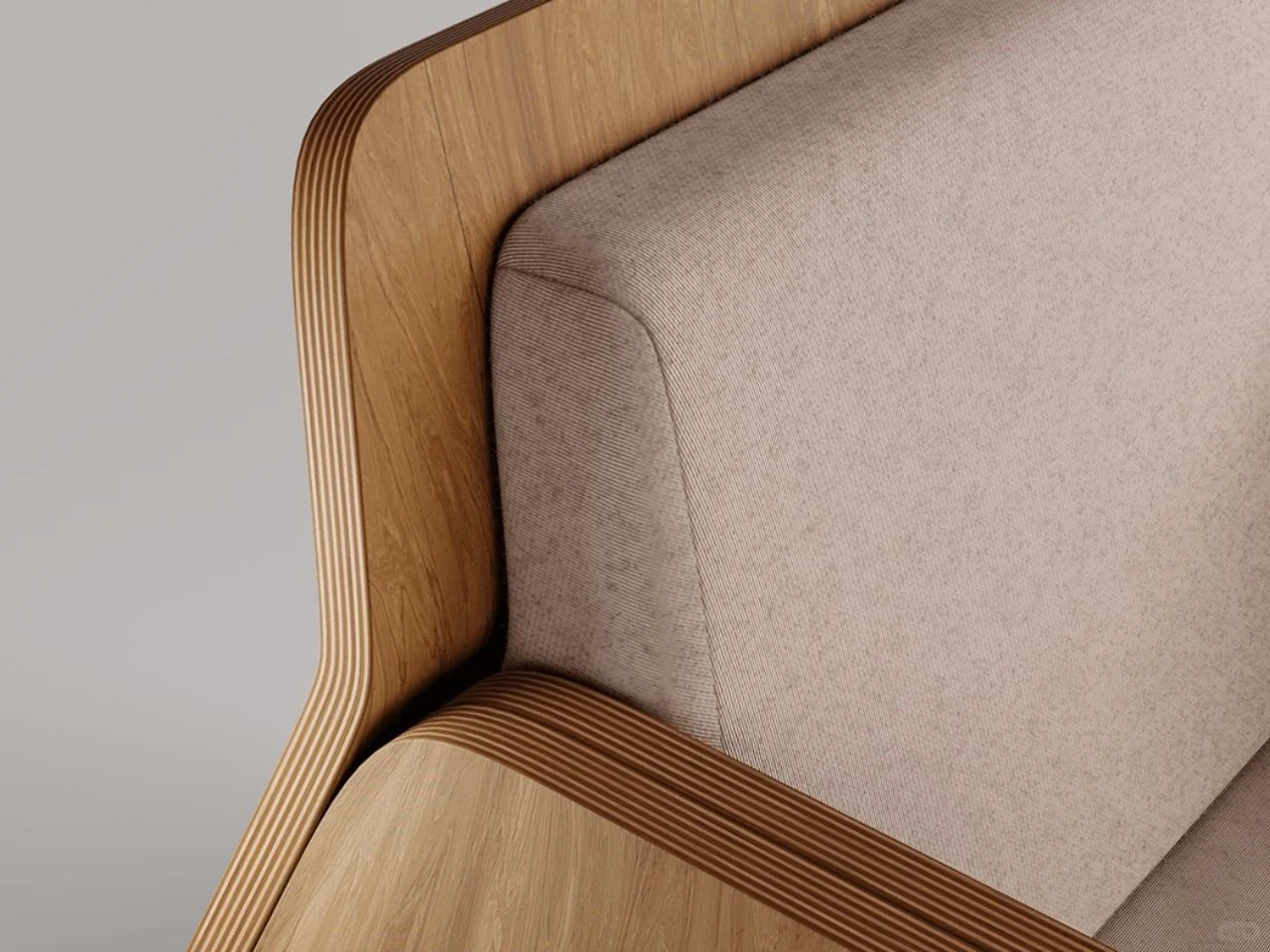 Modern Leisure Chair for Living Room Bedroom Balcony