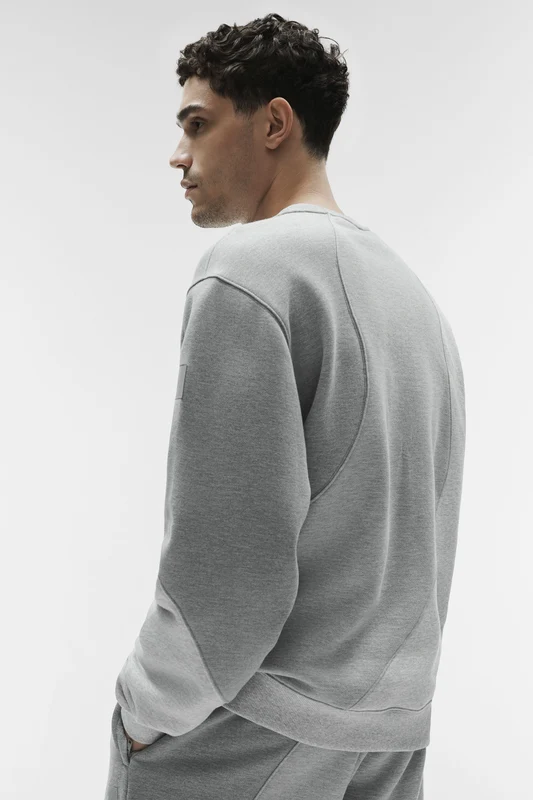 Make Waves Crew Neck Pullover