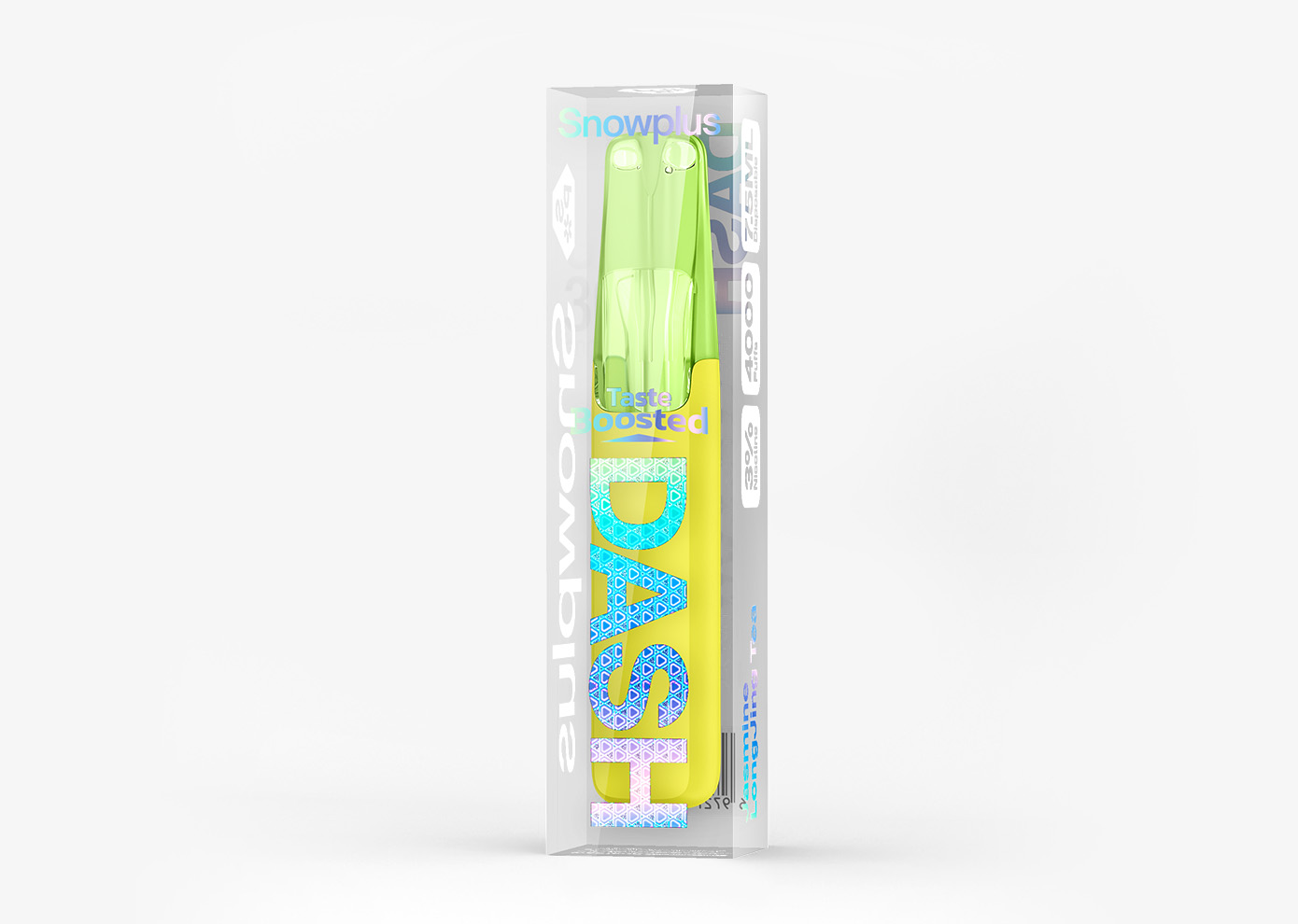 Taste Boosted DASH Jasmine Longjing Tea