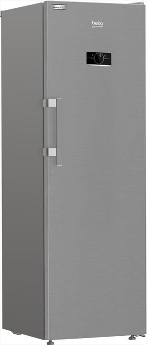 BEKO - Frigorifero 1 porta B5RMLNE444HX Classe E 365 lt-Inox