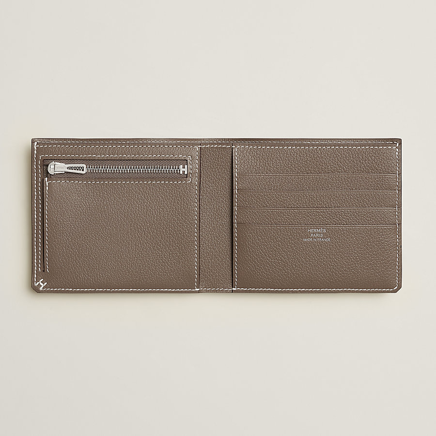 H Sellier Compact wallet H084594CK18