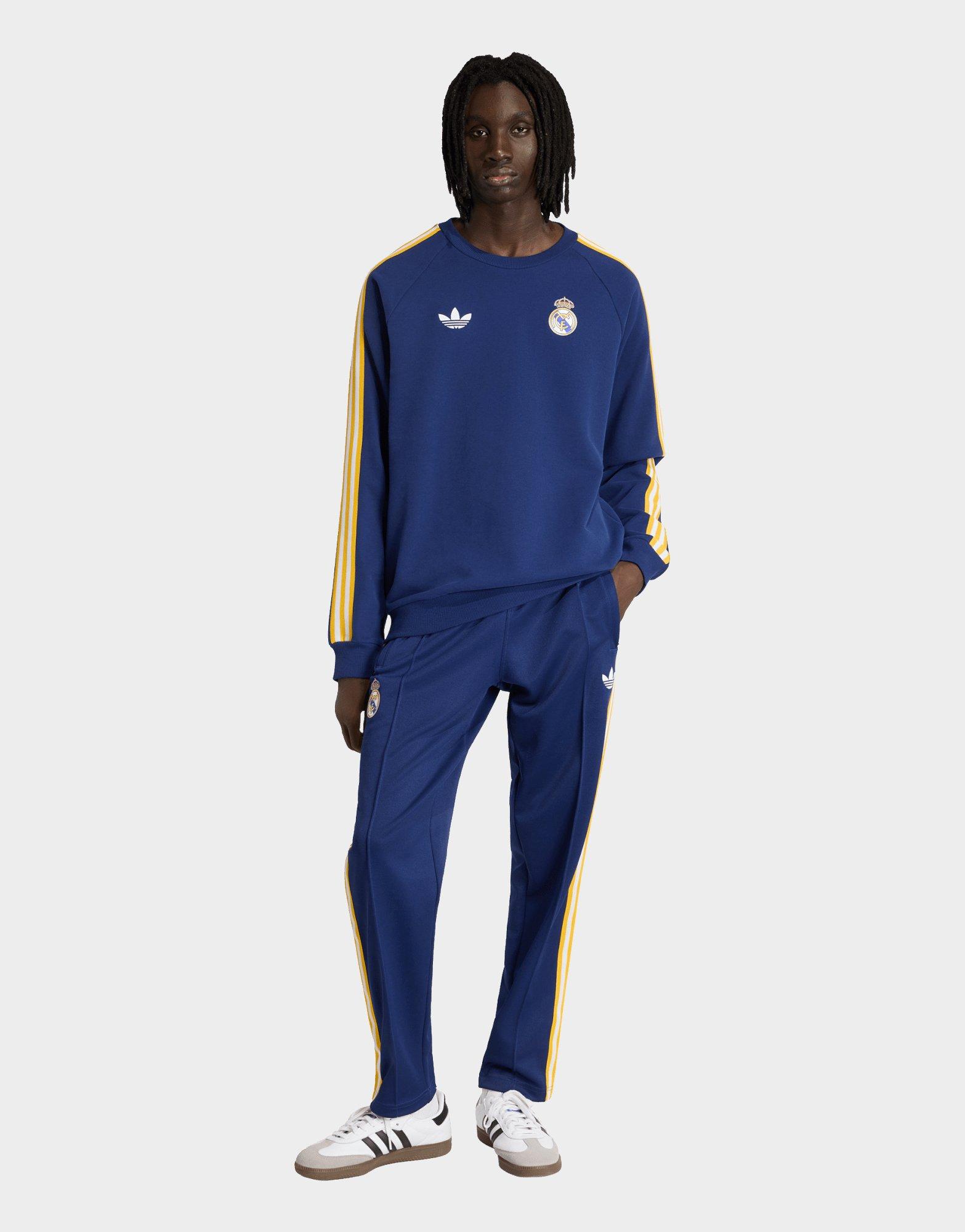 adidas Real Madrid Originals Sweatshirt