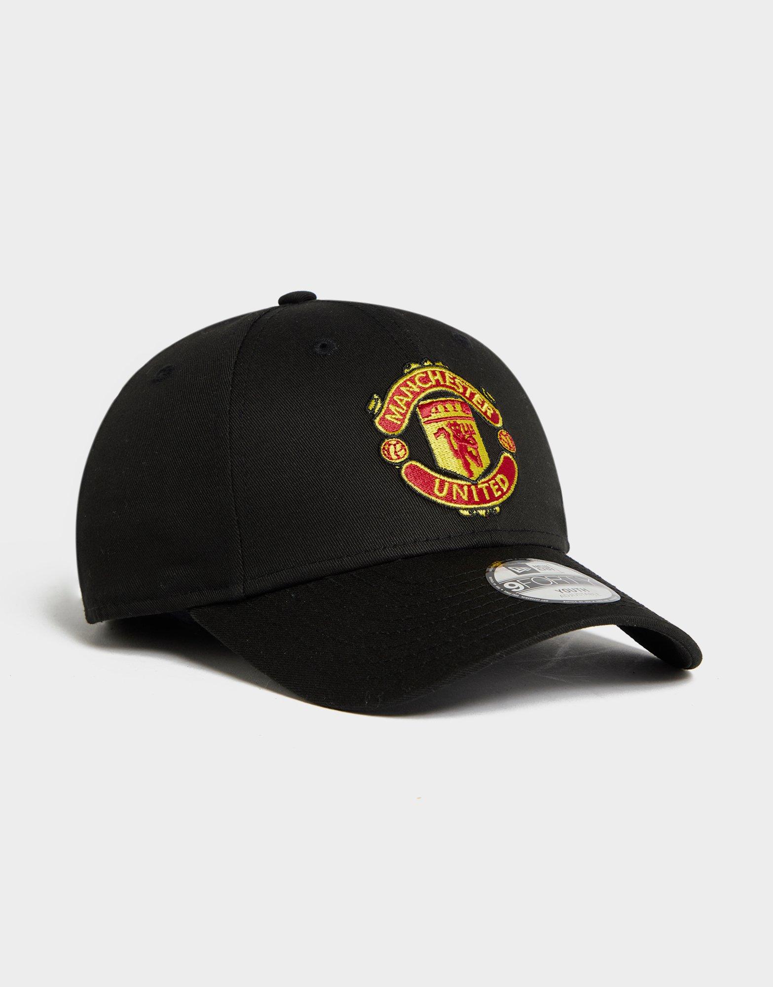 New Era Manchester United FC 9FORTY Cap Kinder