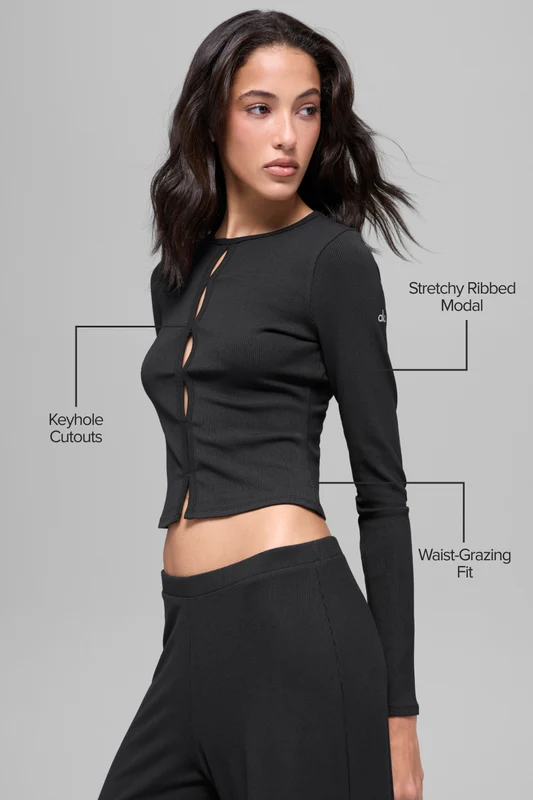 Dreamlight Long Sleeve Top