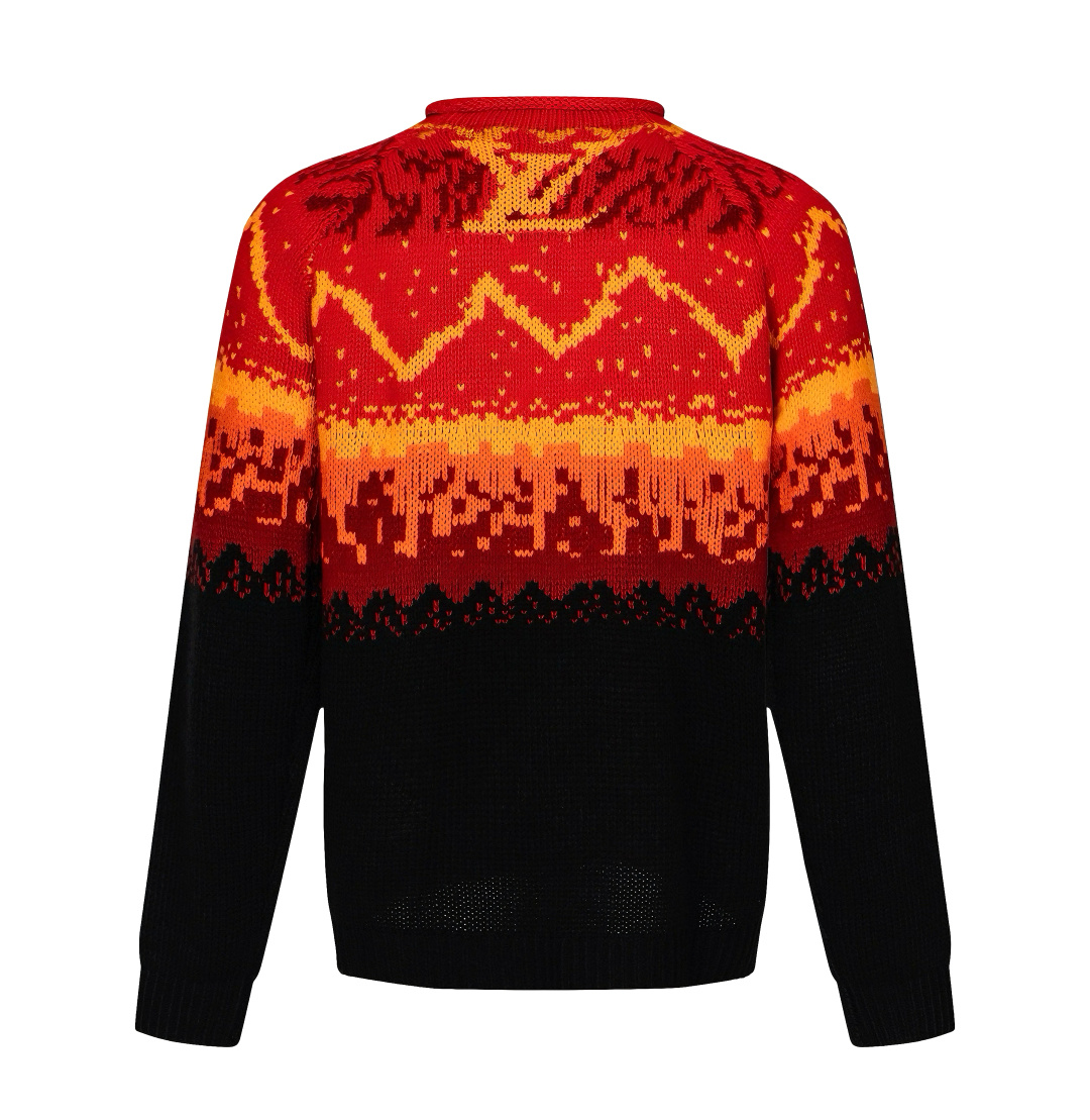 Louis Vuitton Unisex Herbst/Winter 2026 Sweatshirt Größe S-XL
