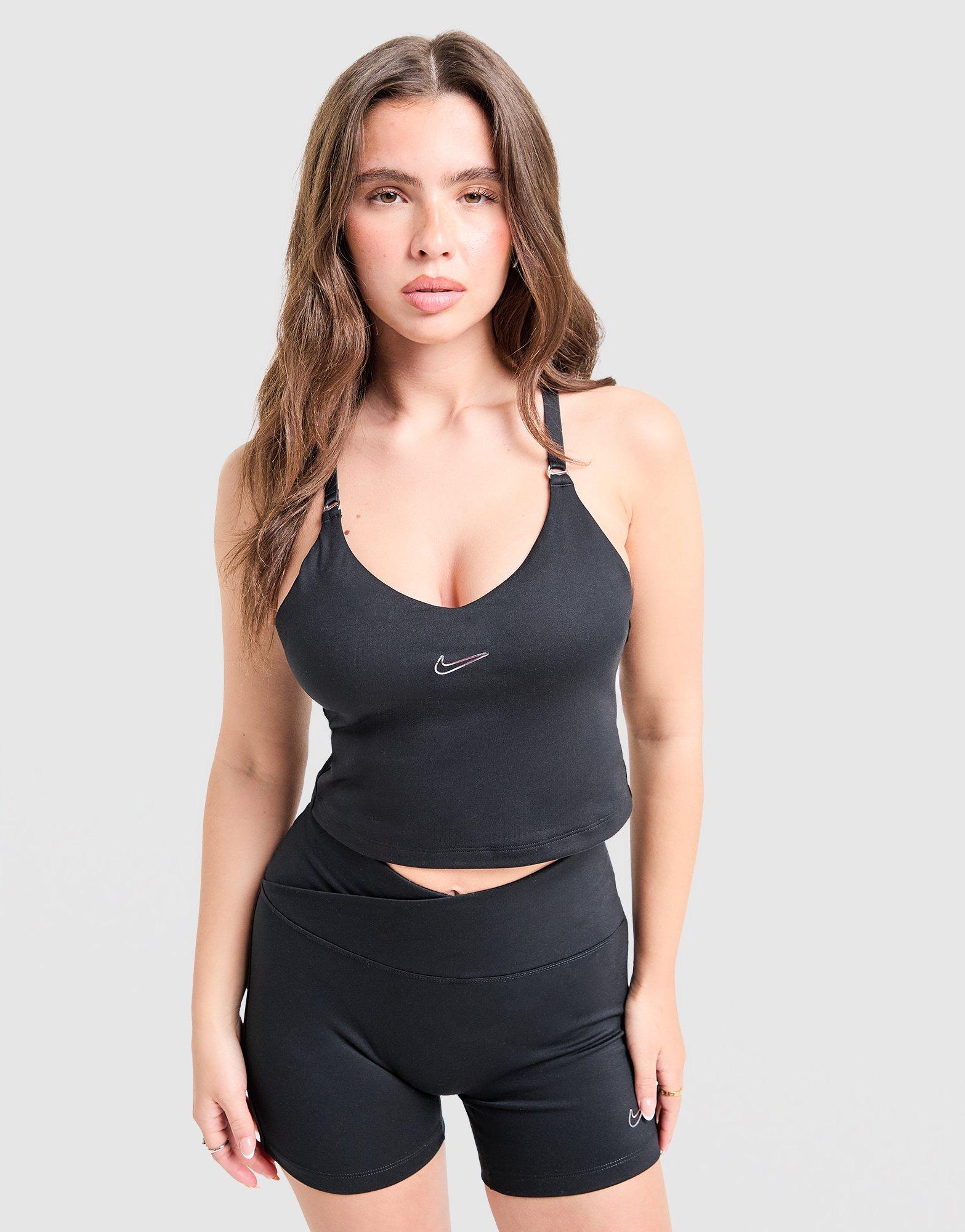 Nike Training Swoosh Sports Tank Top