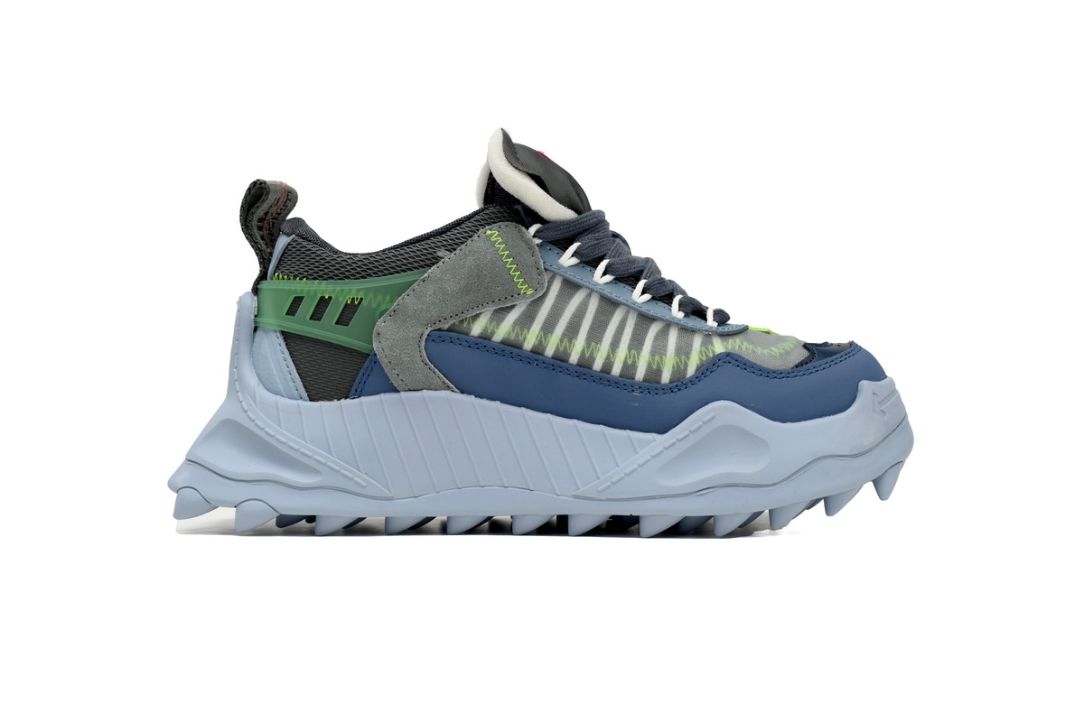 OFF-WHITE Out Of Blue And Yellow OMIA139S 2080004 23062