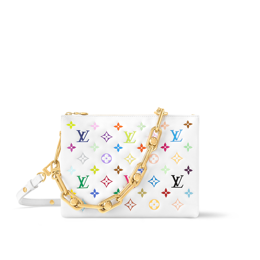 LV x TM Coussin PM M13233