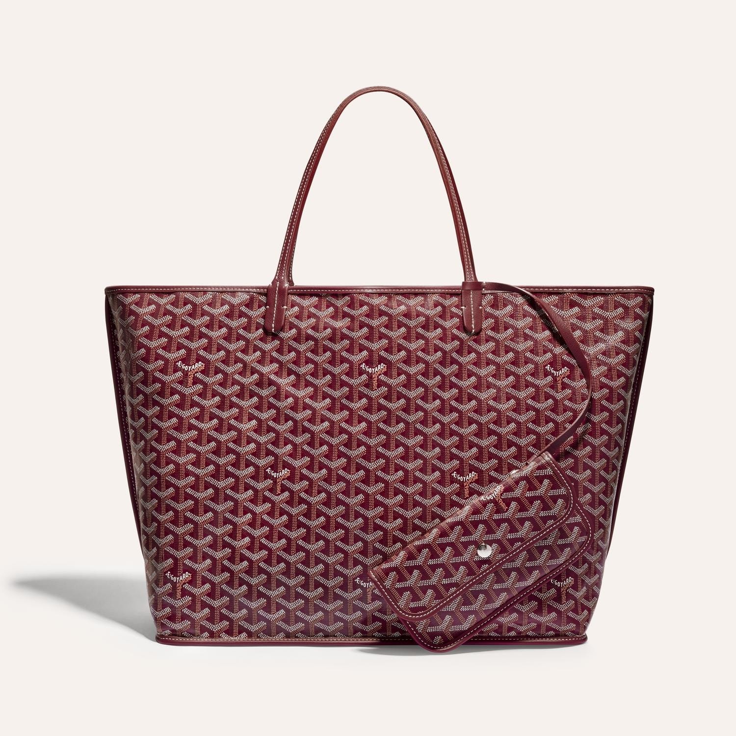 Anjou GM Bag Burgundy