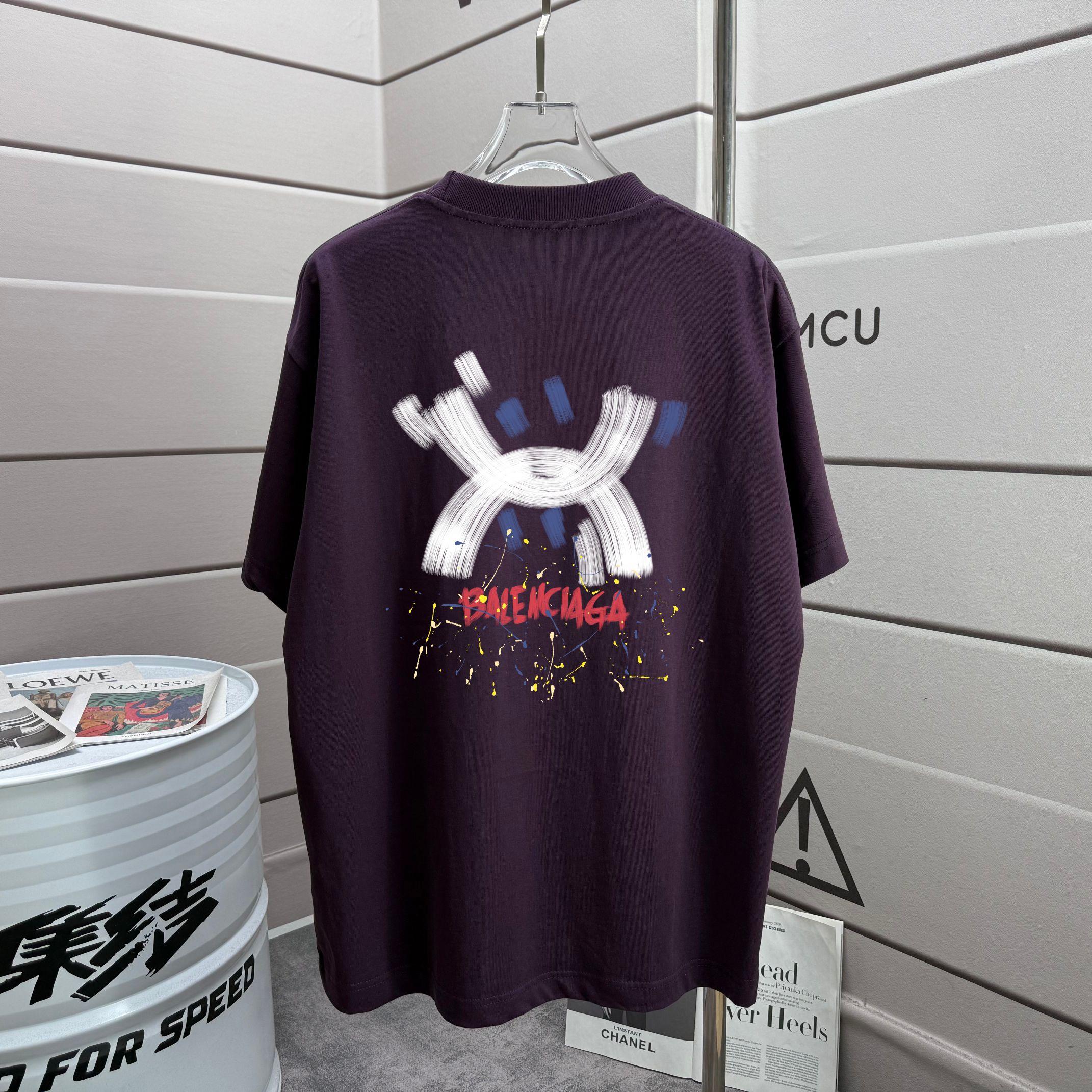 Balenciaga 2026ss New T Shirt Size S-XXL