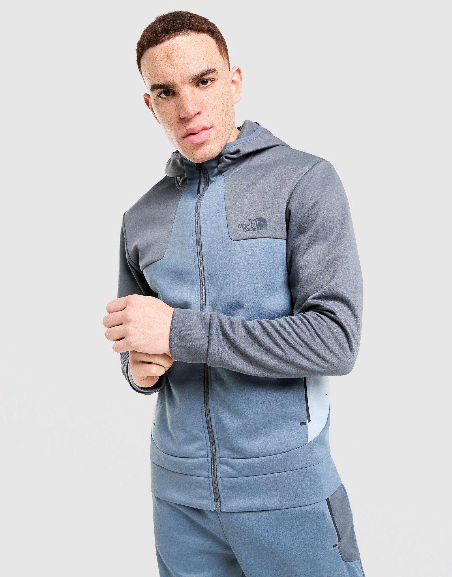 The North Face Tek Full Zip Hoodie