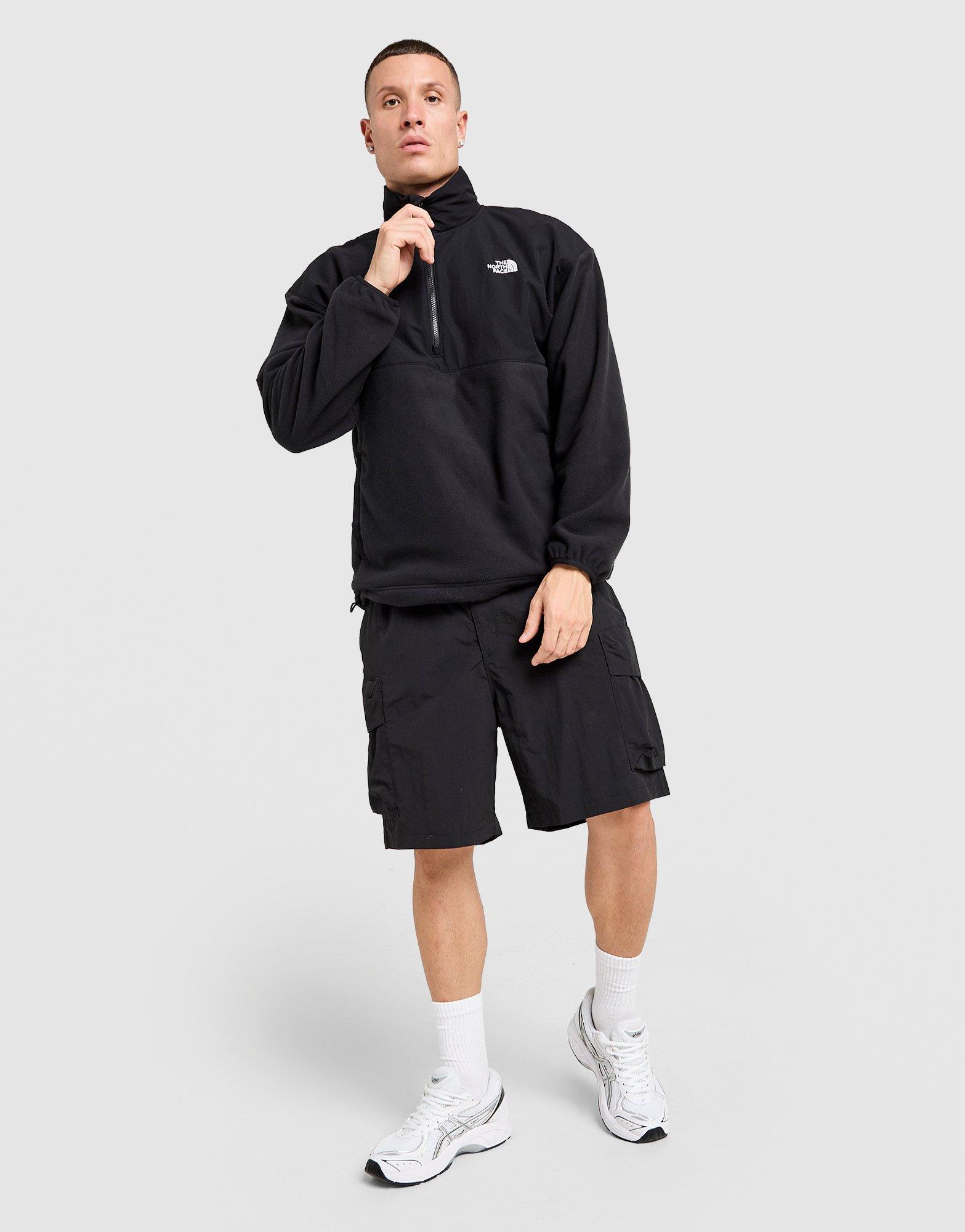 The North Face Samari 1/4 Zip Fleece Top