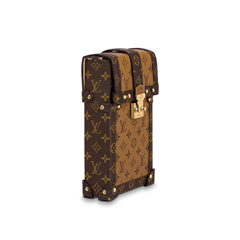 Vertical Trunk Pochette M67873