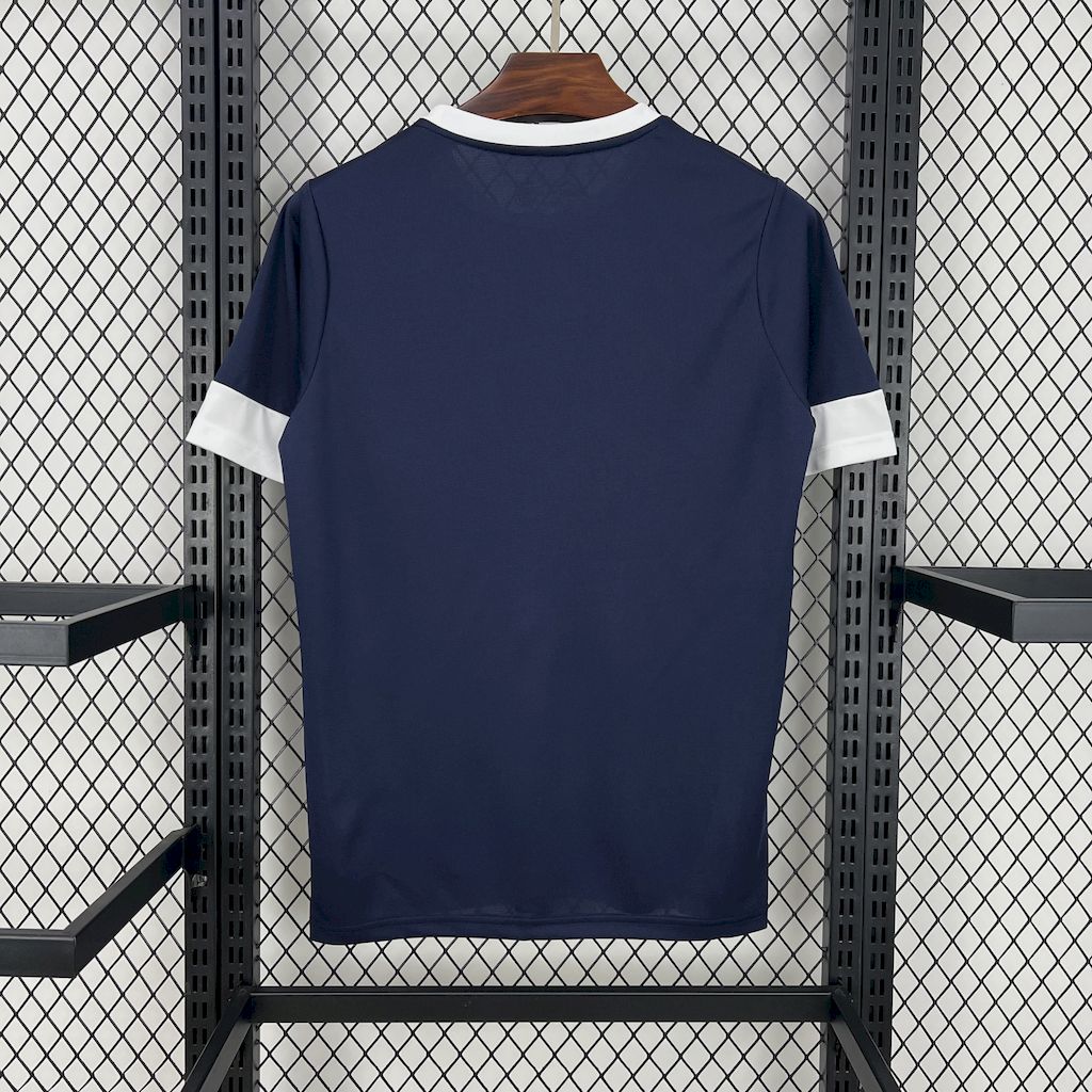 2025/2026 Portugal Pre-match Training Football Shirt （Fan Edition）