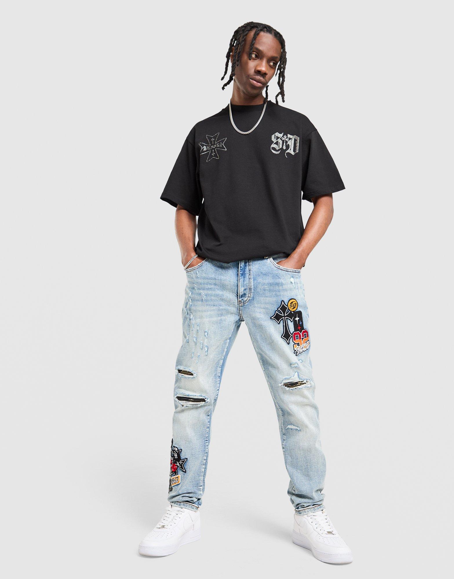 (Supply \u0026 Demand) Supply & Demand Mesa Jeans