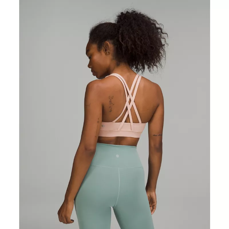 lululemon Energy Bra Medium Support, B–D Cups